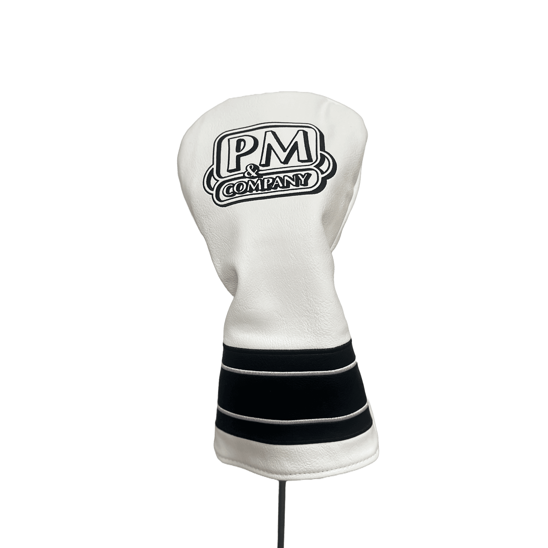 Custom embroidered golf driver head covers